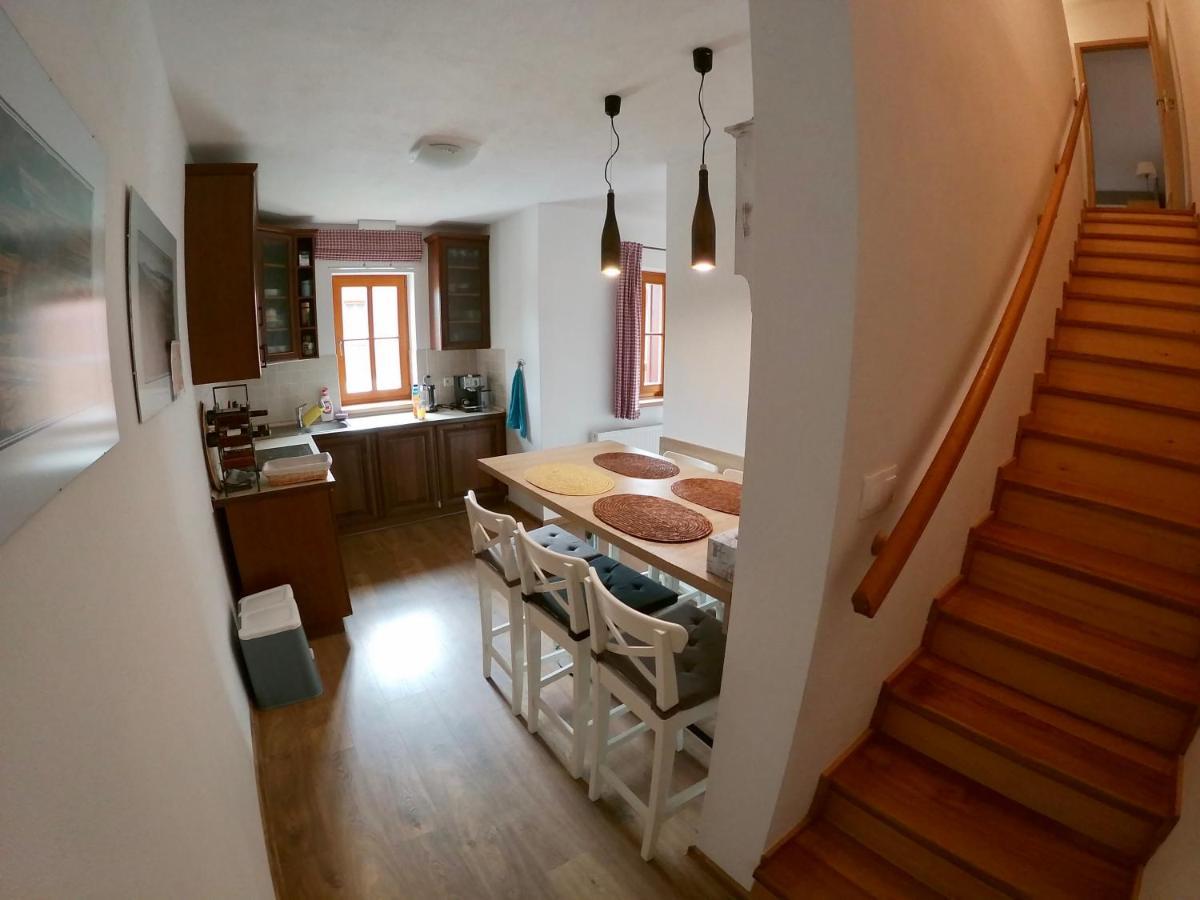 Apartmán 812_Nová Pec Esterno foto