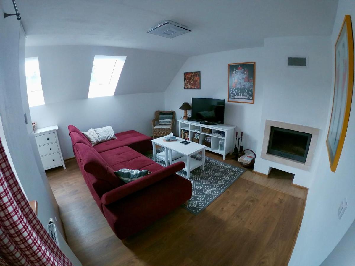 Apartmán 812_Nová Pec Esterno foto