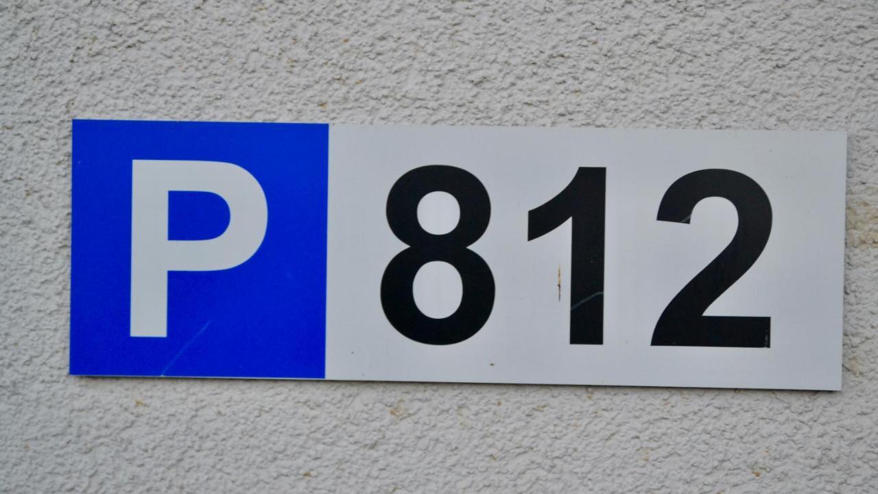 Apartmán 812_Nová Pec Esterno foto