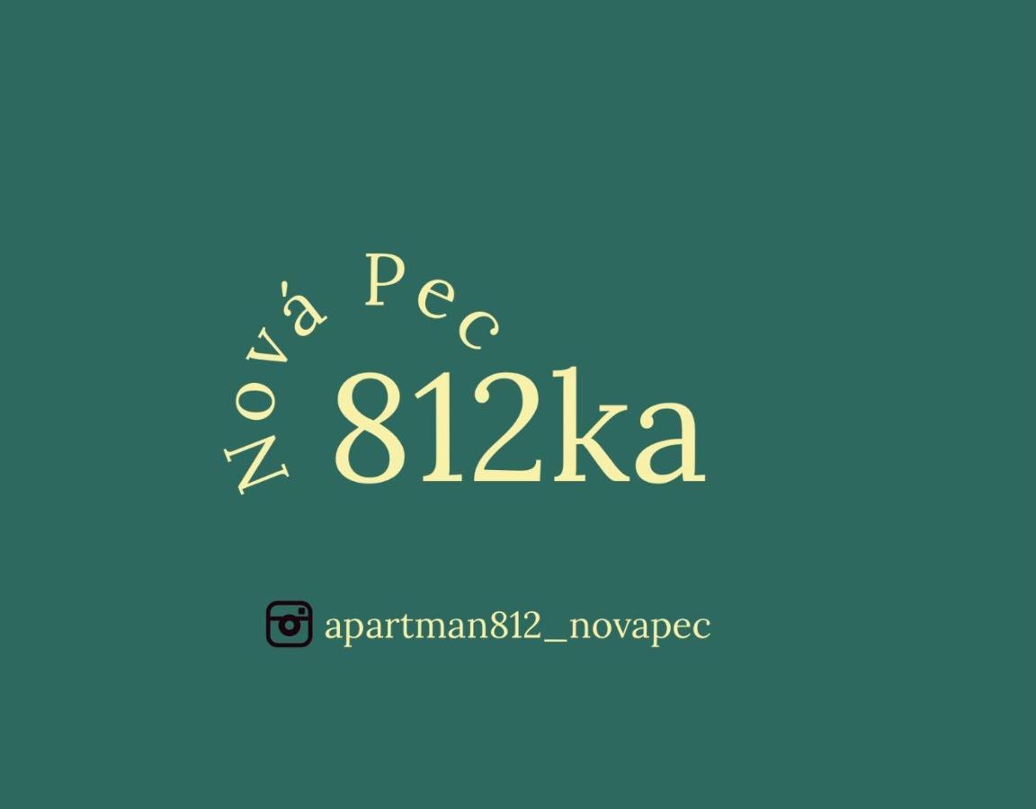 Apartmán 812_Nová Pec Esterno foto