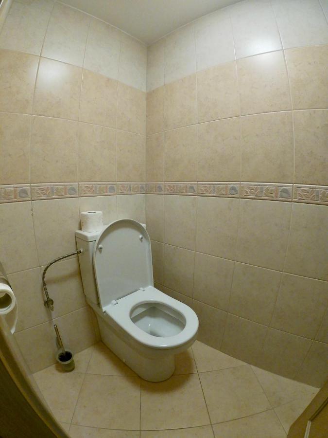 Apartmán 812_Nová Pec Esterno foto