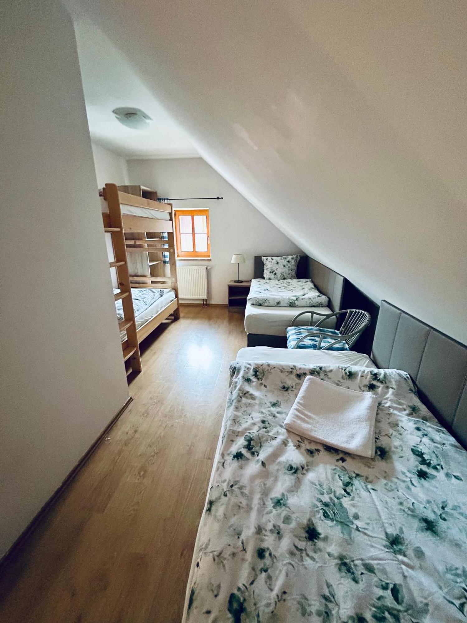 Apartmán 812_Nová Pec Esterno foto